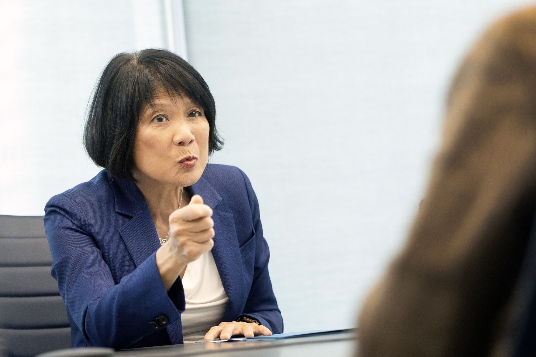 Olivia Chow Spurr.JPG